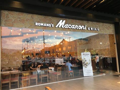 Macaroni restaurant - Tony Macaroni has announced that one of its restaurants within an Edinburgh shopping park is set to close in the coming days.. The Italian restaurant chain will close its Parkgrove Shopping Centre ...